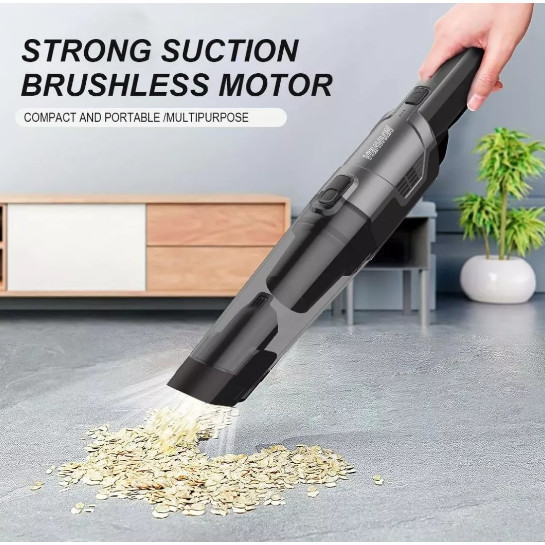 Aspirador de Pó Pequeno de Mão: Onde Comprar | BuscaProdutos