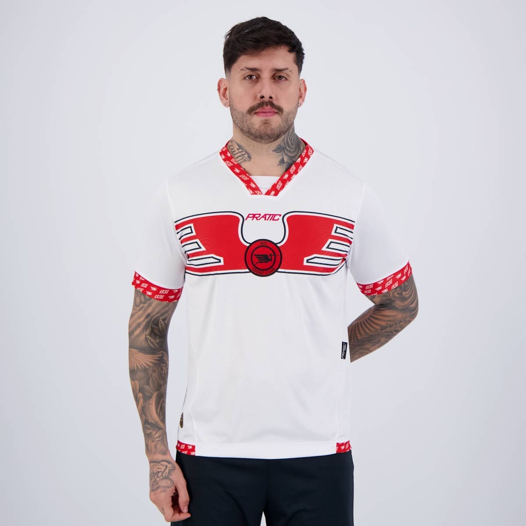 Camisa Pratic Íbis II 2024 - Men Clothes