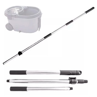 Cabo Mop Pró 360 Giratório 1,60 Mts De Aço Inox Perfect em Oferta na Shopee