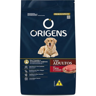 ORIGENS CAO AD CARNE E CEREAIS 15KG em Oferta na Shopee