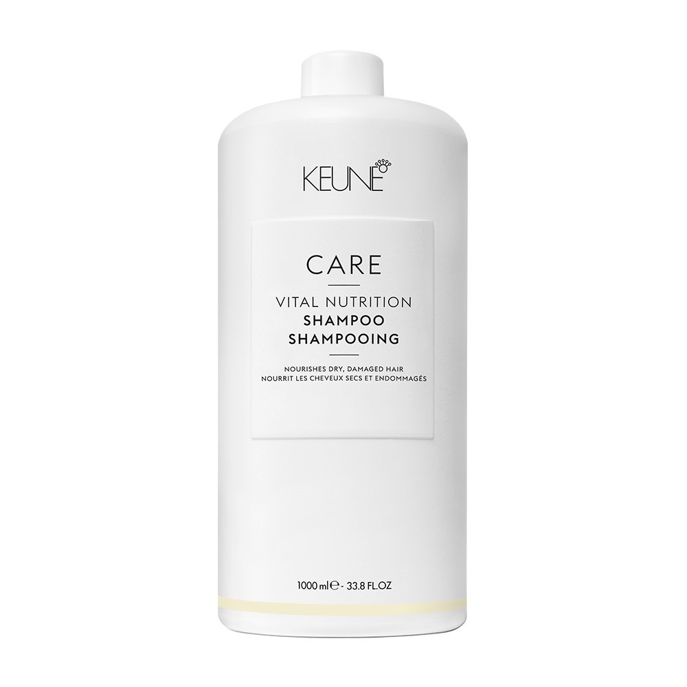 Keune Care Vital Nutrition - Shampoo 1L em Oferta na Shopee