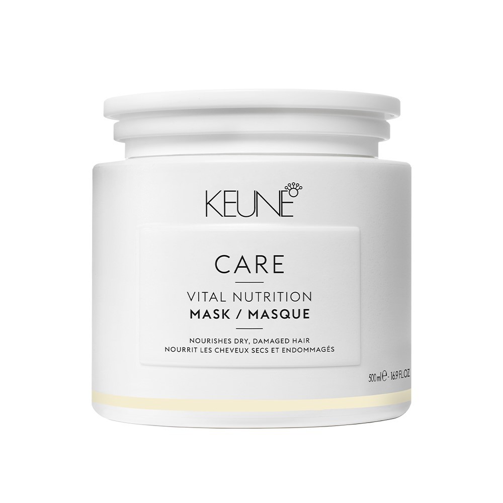 Keune Care Vital Nutrition - Máscara 500ml em Oferta na Shopee