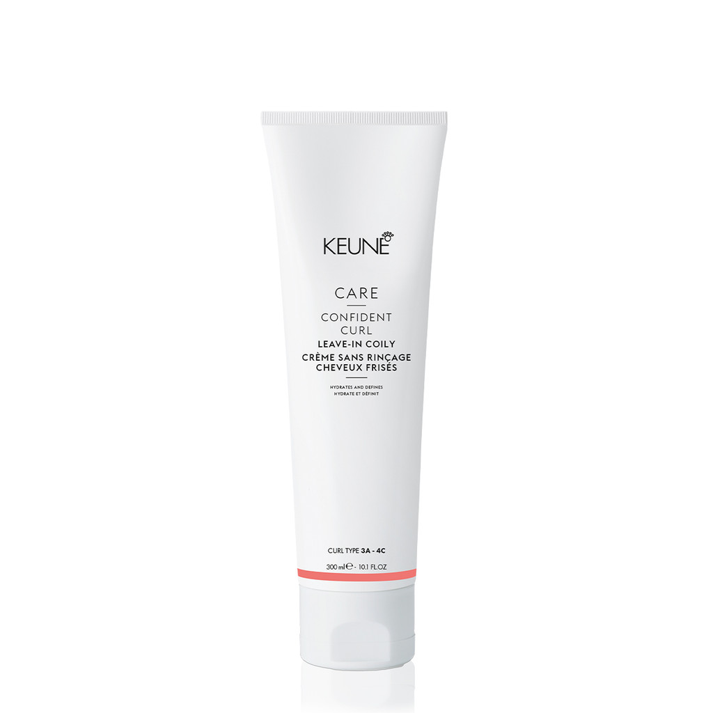 Keune Care Confident Curl Coily - Leave-in 300ml em Oferta na Shopee