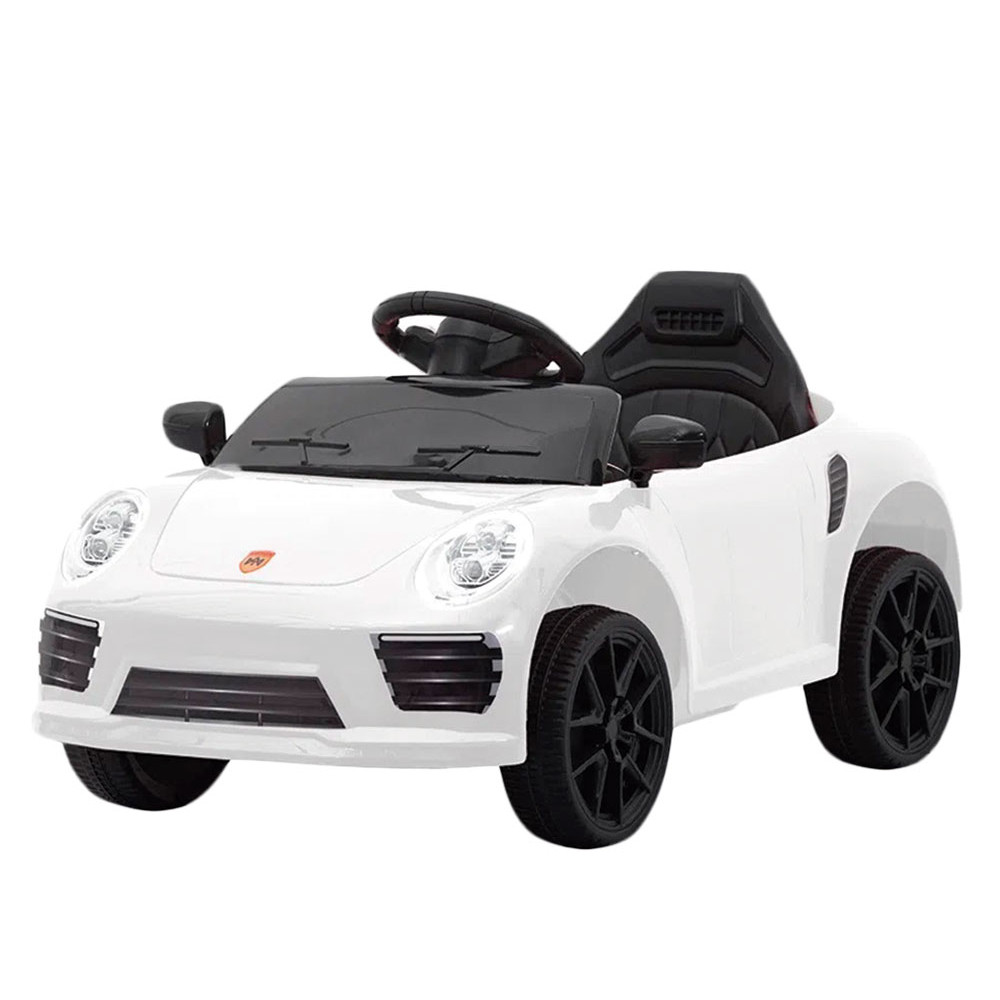 Carro Elétrico Mini Esportivo 12v Bang Toys com Controle Remoto - Mom & Baby