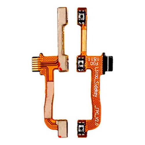 Cabo Flex Power Volume Interno Moto G6 Play, Moto E5