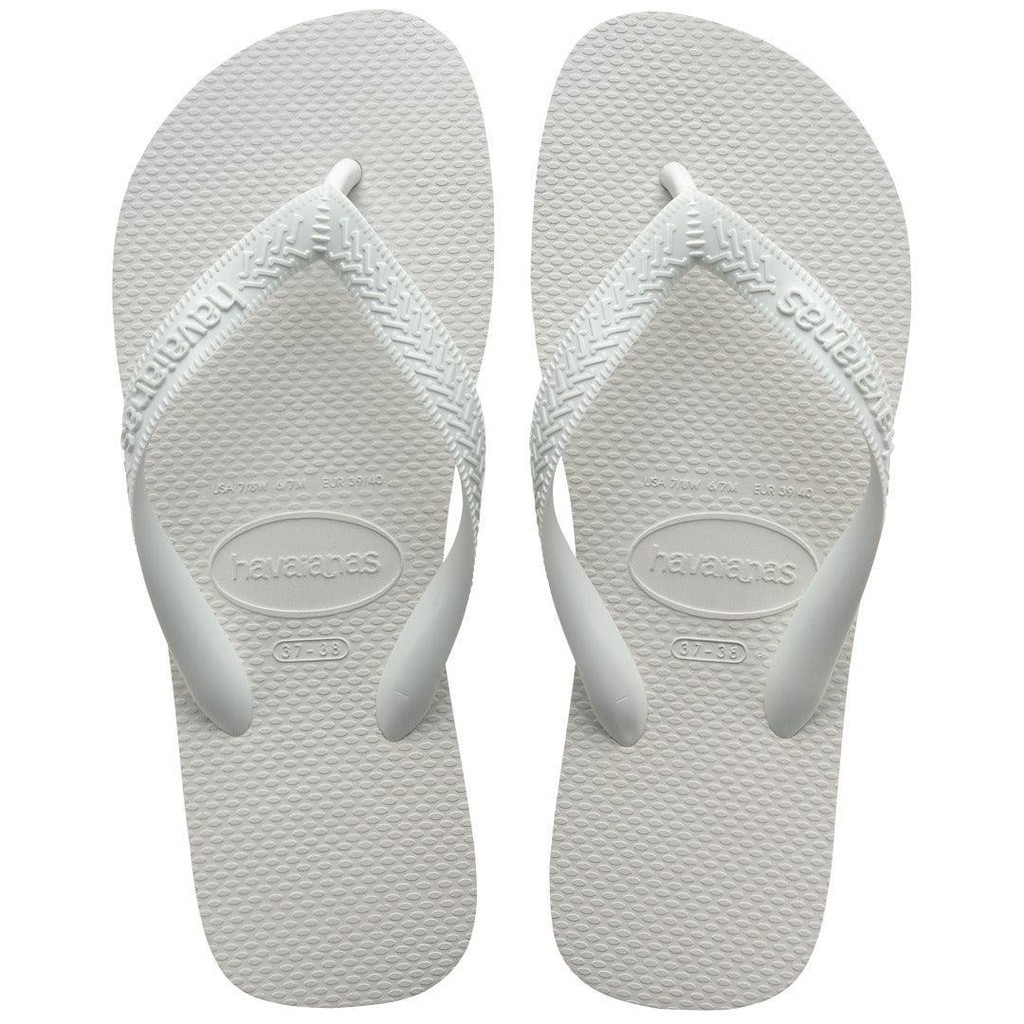 Chinelo Havaianas Top Branco