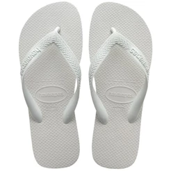 Chinelo Havaianas Top Branco