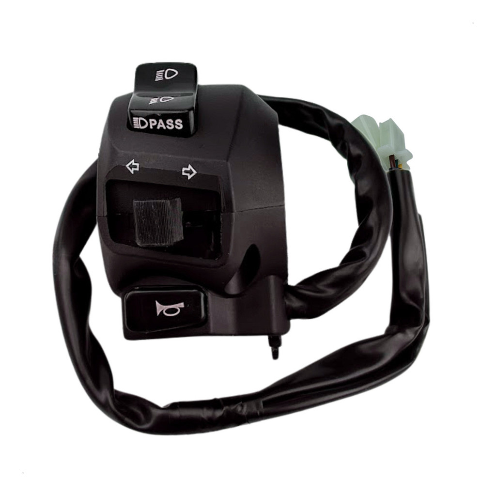 Punho Luz Xtz 250 Lander 2020 À 2022 Interruptor Esquerdo — imagem 2 de 2