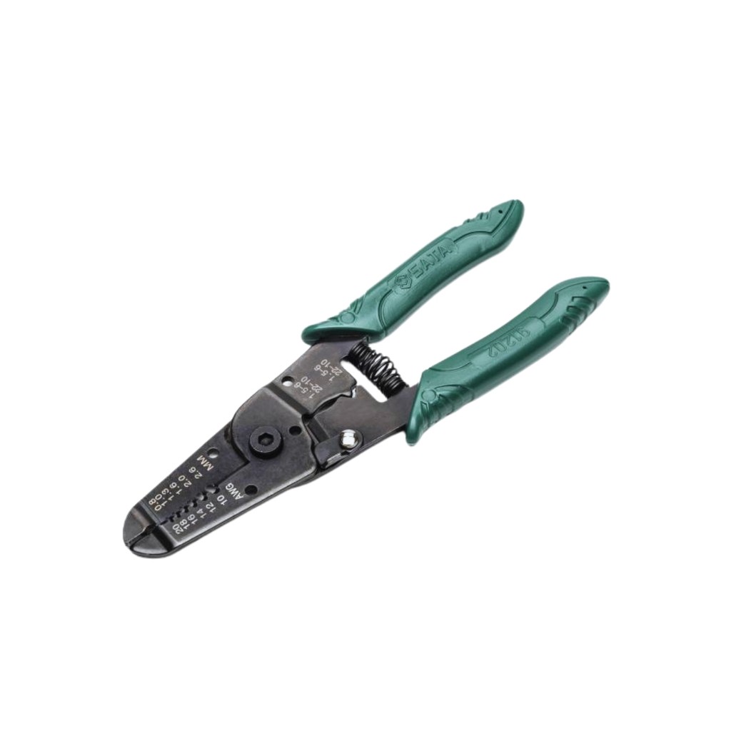 Alicate Desencapador de Fios 6" SATA – ST91201ST