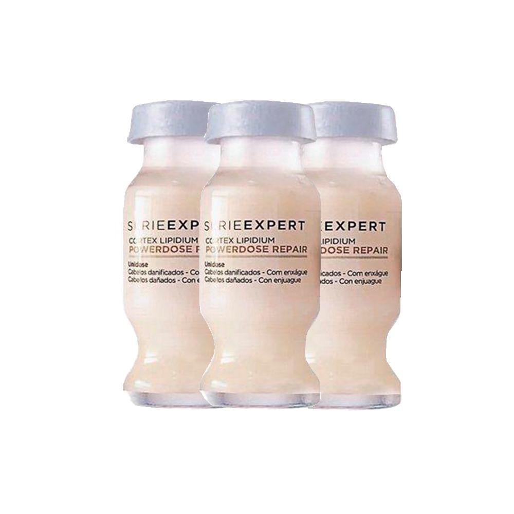 Kit L'Oréal Pro Expert Absolut Repair-Ampola3X10ml - Beauty