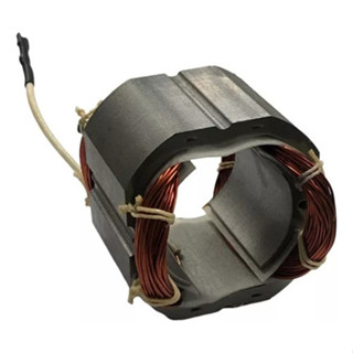 Estator Bobina 110v Esmerilhadeira Black & Decker G720 T5 em Oferta na Shopee