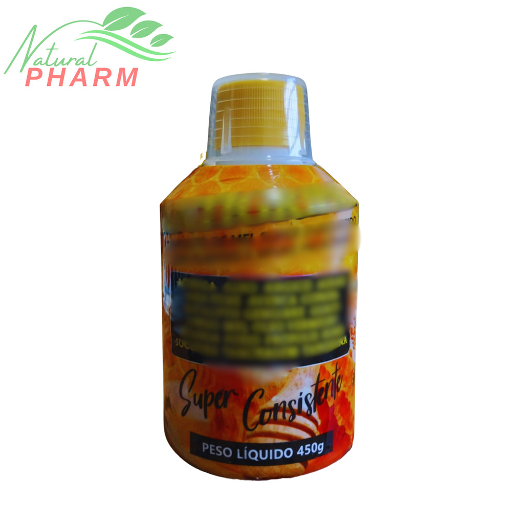 Kit 6 Composto de mel nc, 450g - Original em Oferta na Shopee