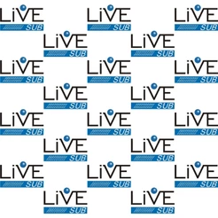 Caneca Ceramica para Sublimacao Live 325ml