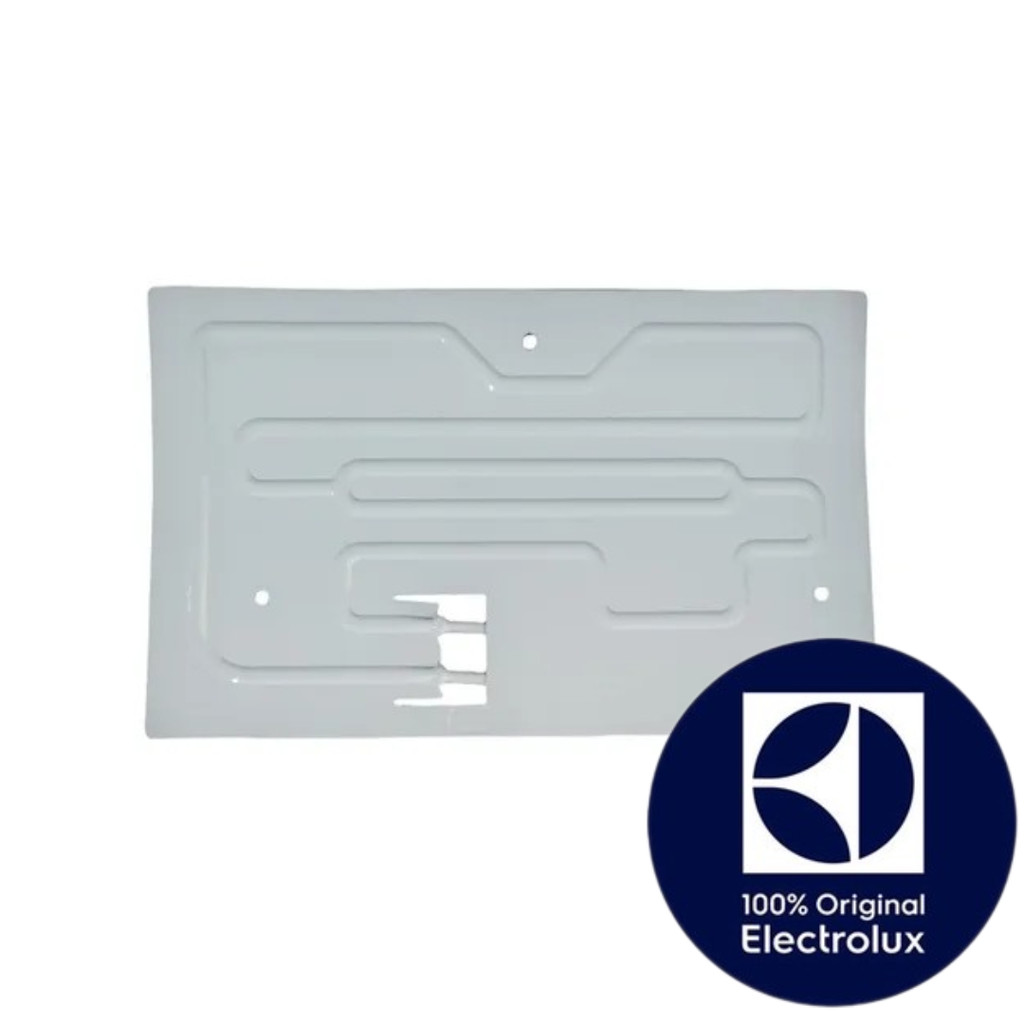 PLACA FRIA EVAPORADOR PARA GELADEIRA ELECTROLUX ORIGINAL - DC33 - DC35 - DC360 (DEMAIS MODELOS NA DESCRIÇÃO)
