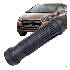 Mangueira Filtro De Ar Hyundai Hb20 2012 Ate 2016 Refil