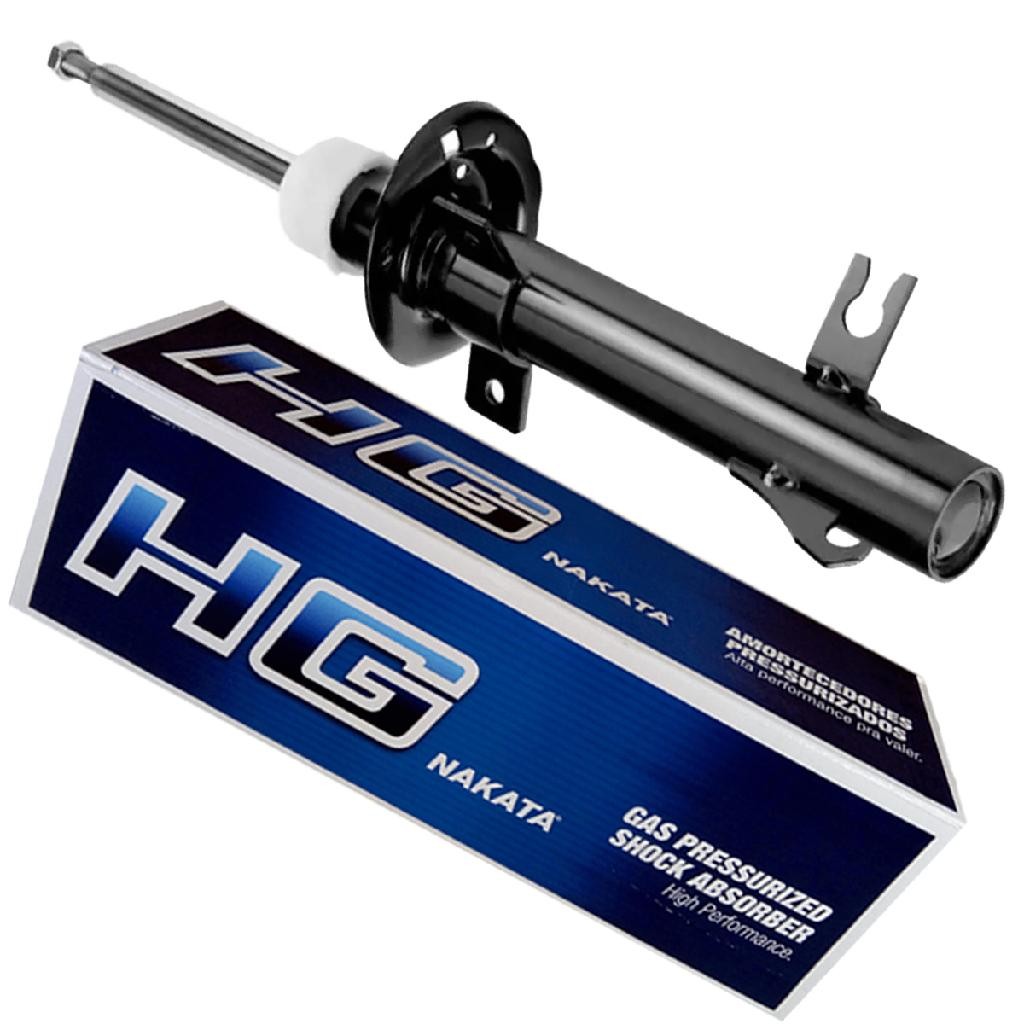 Amortecedor Dianteiro Fiesta De 2003 Até 2016 Nakata HG31100 em Oferta na Shopee