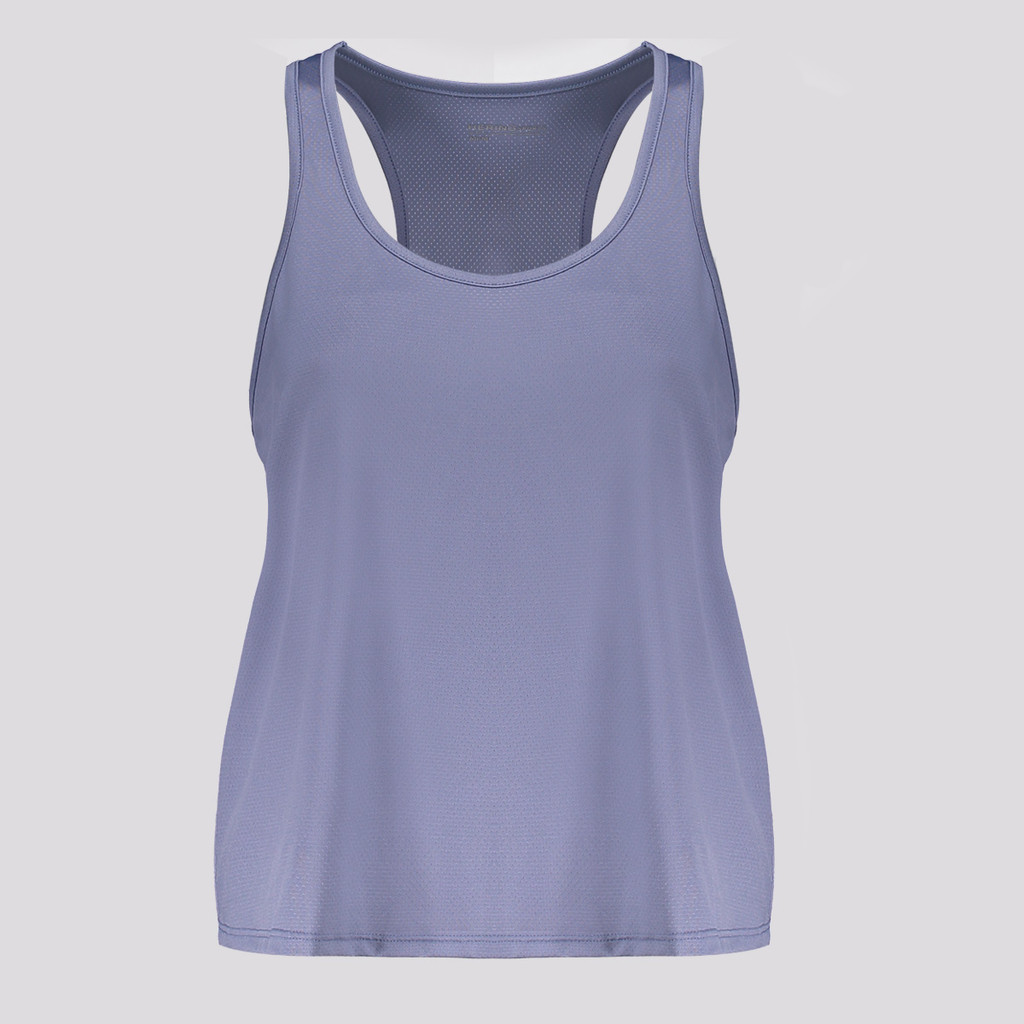 Regata Hering Texturizada Feminina Azul em Oferta na Shopee