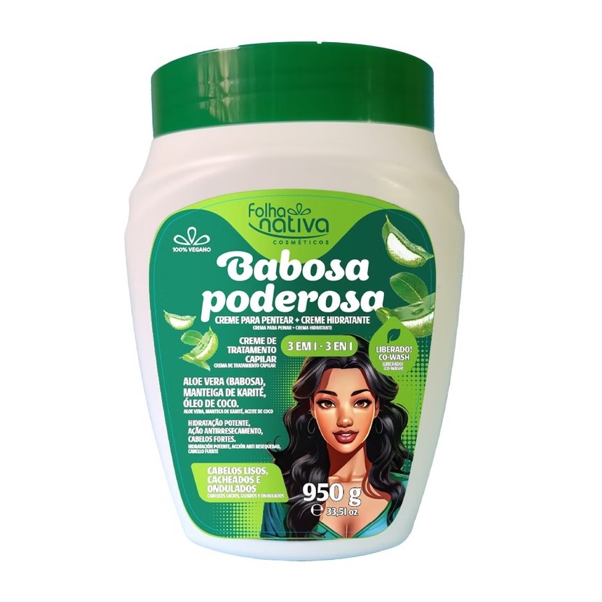 Babosa Poderosa: Onde Comprar | BuscaProdutos