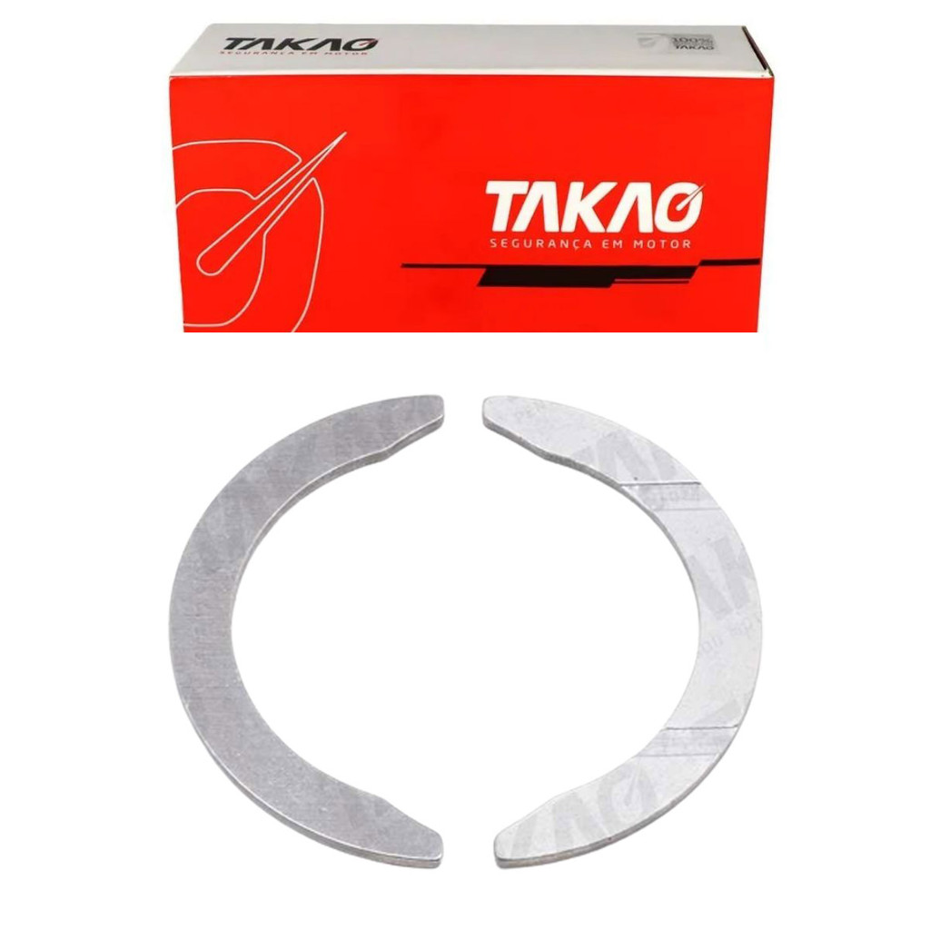 Arruela De Encosto 030 (Jg) Twingo 1.2 8V 1994 A 1998 / R19 1.6 8V 1994 A 1998 / Clio 1.6 8V 1994 A 1998 em Oferta na Shopee