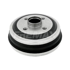 Tambor De Freio Traseiro - Fremax - BD1242