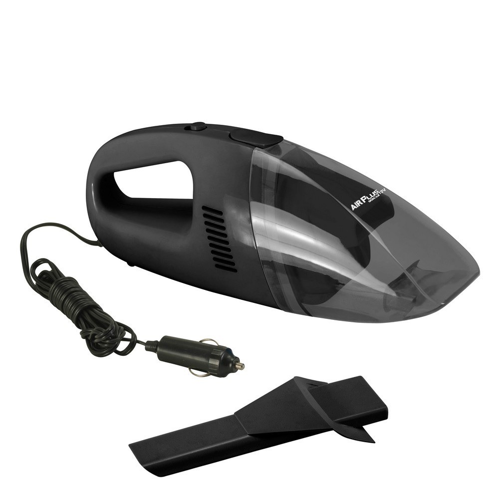 Aspirador de pó portátil para carros 12 volts - Air Plus  - Schulz - Home Appliances