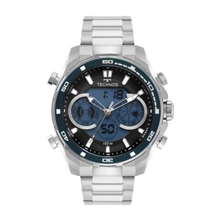 RELÓGIO TECHNOS MASCULINO DIGIANA BJ3530AF/1A em Oferta na Shopee