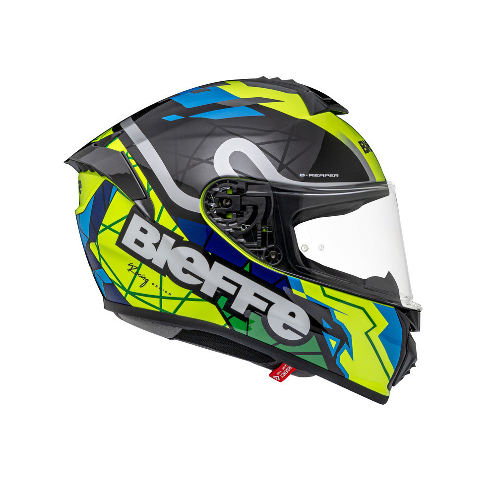 Capacete Bieffe B-Reaper Ride em Oferta na Shopee