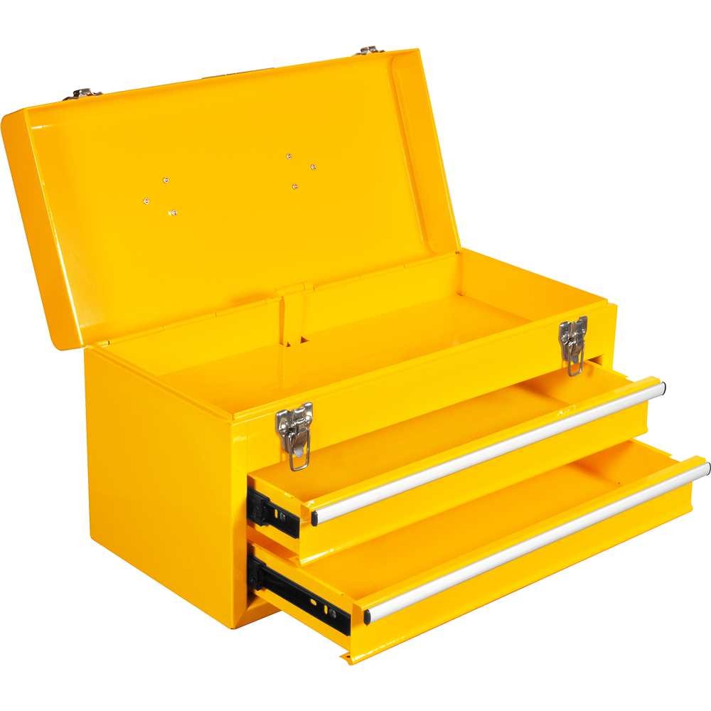 Gabinete Para Ferramentas 2 Gavetas Vonder em Oferta na Shopee