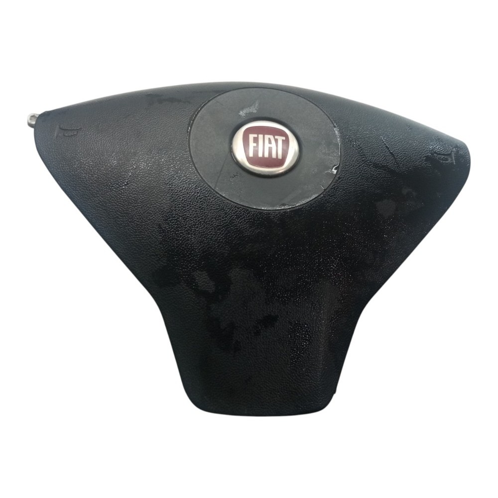 Miolo Volante Tampa Capa Buzina Fiat Stilo 2003 2005 2011