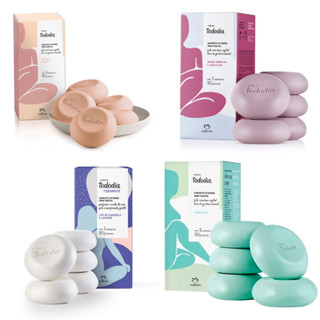 Caixa de Sabonete Natura Todo dia A Escolher em Oferta na Shopee