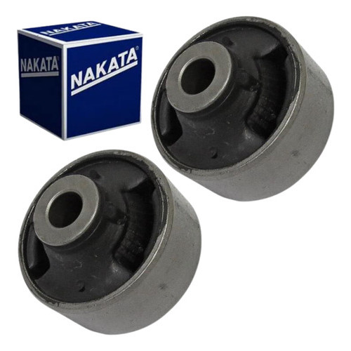 Par Bucha Bandeja Original Nakata Livina 2010 2011 A 2014 Sentra 2007 2008 A 2020 Tiida 2008 2009 A 2014
