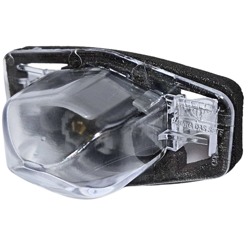 LANTERNA ILUMINAÇÃO TRASEIRA LUZ DE PLACA HONDA FIT 2004 A 2014
