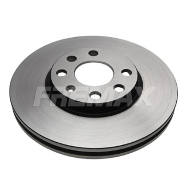 Detalhes do Disco de Freio Ventilado Prisma 1.4 2006 a 2013 BD9000