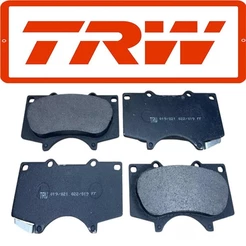 Pastilha De Freio Dianteira PAJERO HILUX LAND CRUISER SUMITOMO TRW RCPT09460