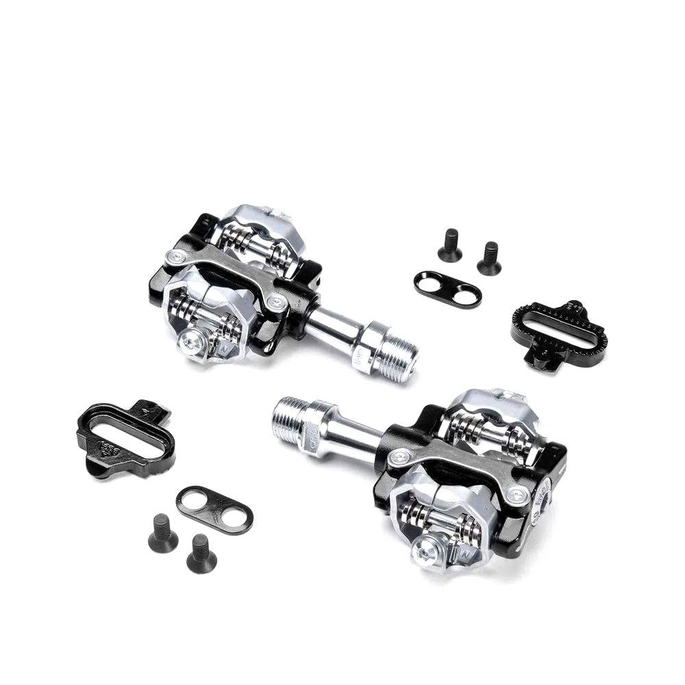 Pedal Clip MTB Duplo Engate Wellgo 01 Rolamentado