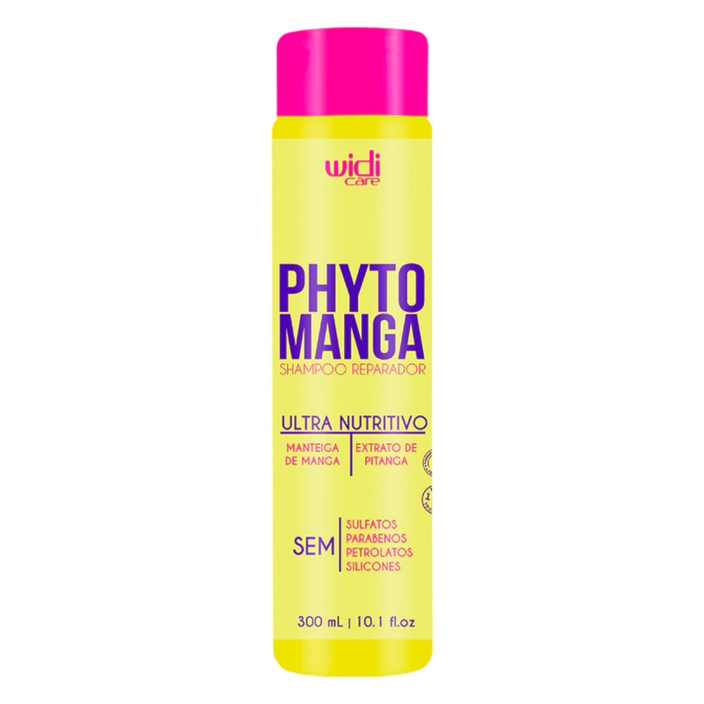 Widi Care Phytomanga Shampoo Reparador: Onde Comprar | BuscaProdutos