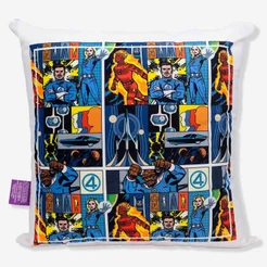 Almofada 40x40 Quarteto Fantástico – Marvel