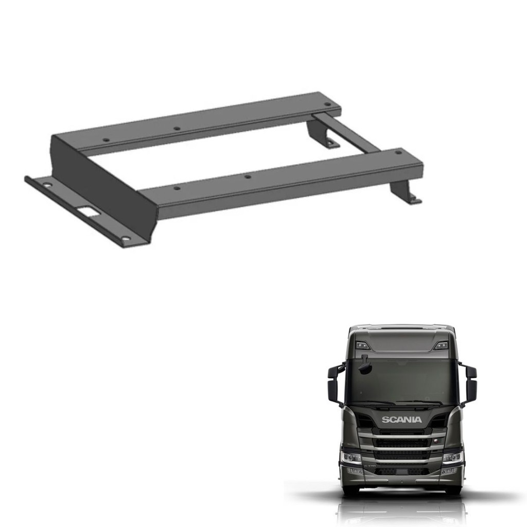 Banco Scania Ar na Black Friday 2025 | BuscaProdutos