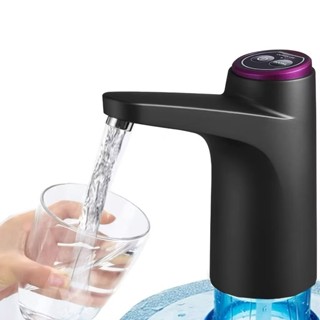 Bebedouro Bomba Elétrica Garrafão Galão Água Recarregável tomate compativel com galão de 20L em Oferta na Shopee