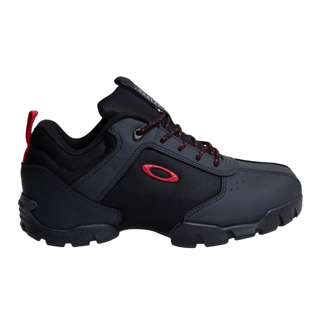 Tênis Oakley Battle Black Red - Men Shoes