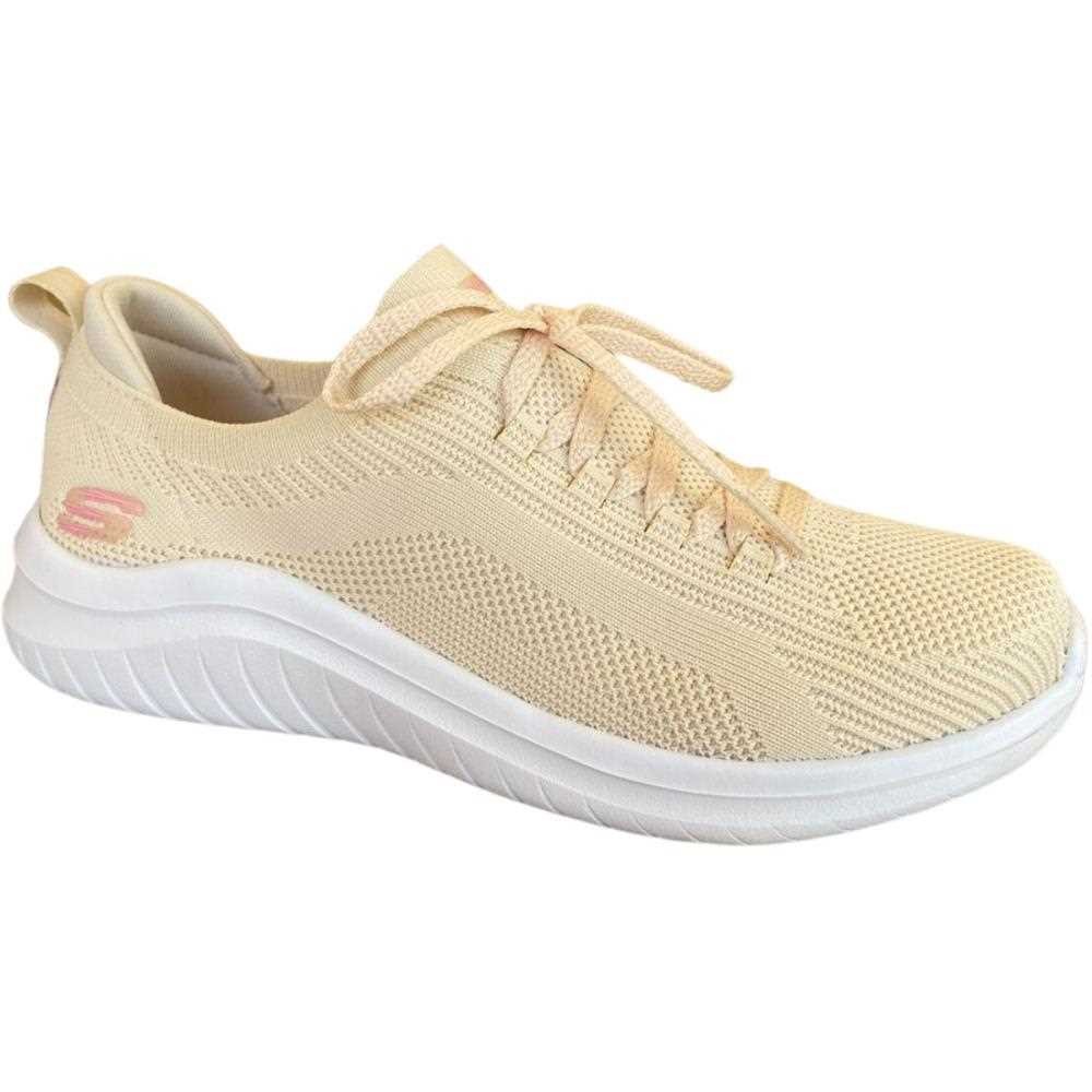 Tênis Slip On Feminino Ultra Flex 2.0 Stretch Fit 896247 Skechers