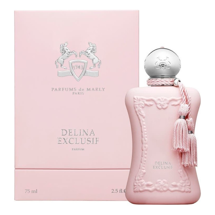 Delina Exclusif Parfums De Marly Feminino Eau De Parfum 75ml