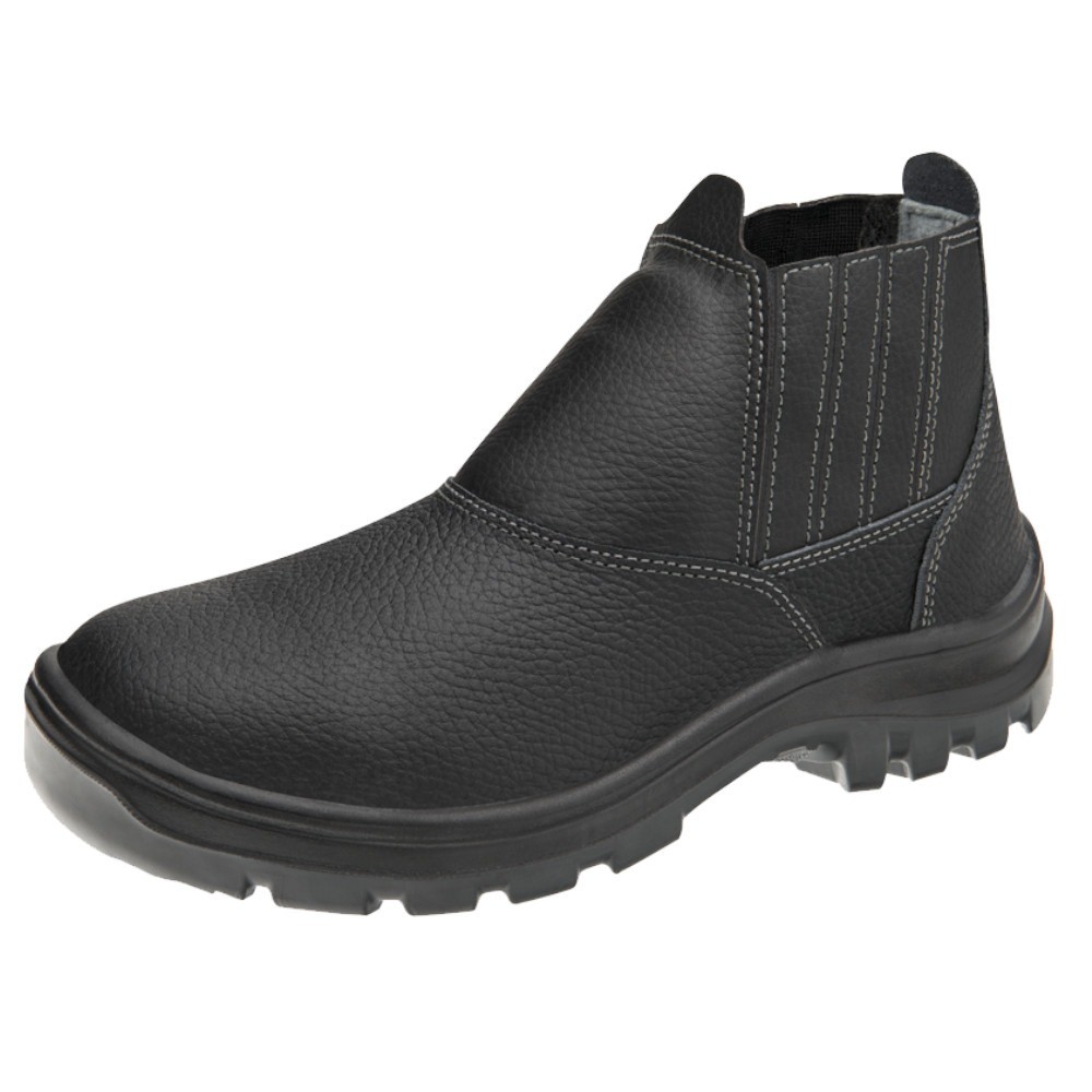 Botina bidensidade couro com elastico Vulcaflex Marluvas - Men Shoes