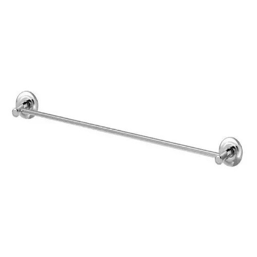 Porta Toalha Banho Suporte Reto Toalheiro Aço Inoxidável em Oferta na Shopee