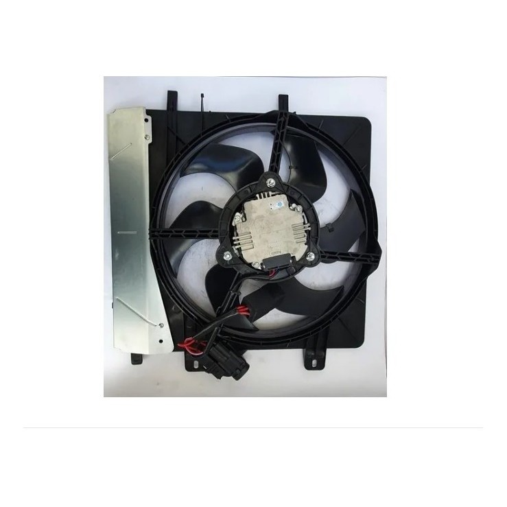 Motor Ventoinha Citroen C3 1.4, 1.6 8v Xtr C/modulo Dt12031