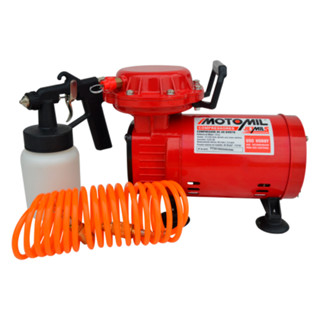 Motocompressor de Ar Direto Motomil 2,3PCM com Motor 1,3HP Jetmil-S Bivolt (127220V) em Oferta na Shopee