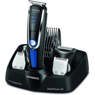 Aparador de pelos Mondial Super Groom BG03