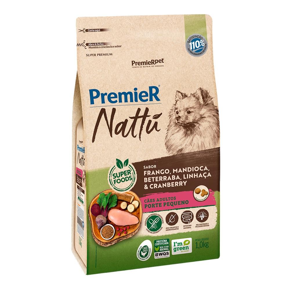 Premier Ração Nattu: Onde Comprar | BuscaProdutos