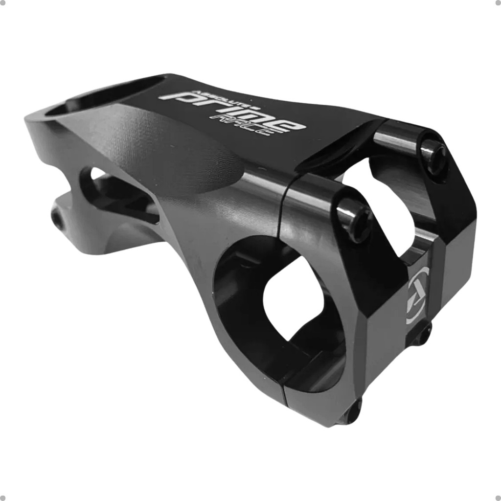 Mesa Avanço Bike Mtb Absolute Prime Race Negativa Alumínio -17 graus