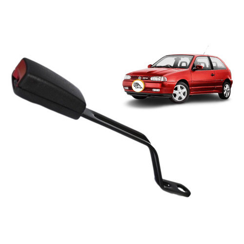 Fêmea Cinto De Segurança Dianteiro Volkswagen Gol G6 Fecho em Oferta na Shopee